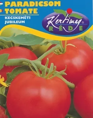 Kecskeméti jubileum - paradicsom vetőmag