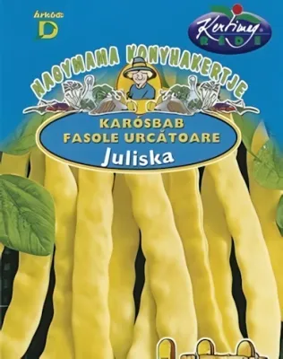 Juliska - karósbab vetőmag