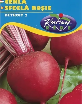 Detroit 2 - cékla vetőmag