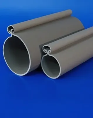 Facsemete törzsvédő (átmérő: 55mm, hossz: 100cm)