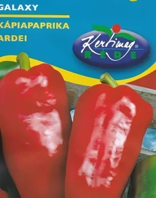 Galaxi - kápia paprika vetőmag