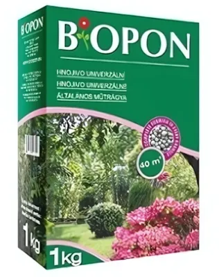 Biopon - Általános műtrágya, 1 kg