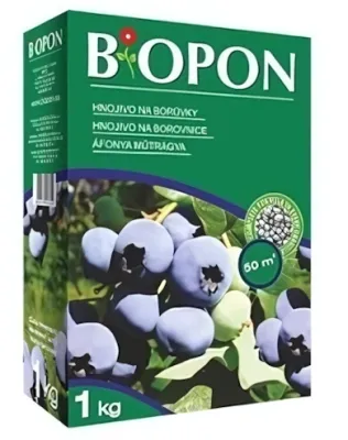 Biopon - Áfonya műtrágya, 1 kg