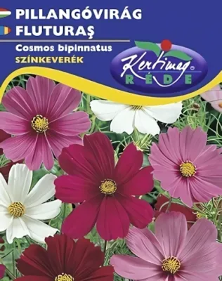 Pillangóvirág színkeverék - virágmag Pillangóvirág színkeverék - virágmag