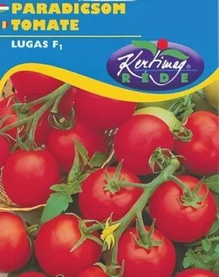 Lugas F1 - paradicsom vetőmag
