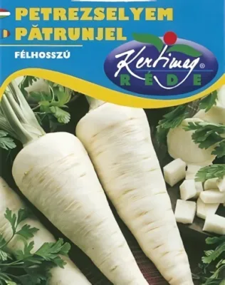 Félhosszú - petrezselyem vetőmag