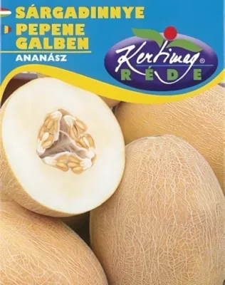Ananász - sárgadinnye vetőmag
