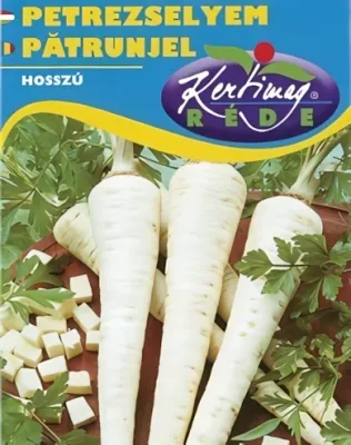 Hosszú - petrezselyem vetőmag