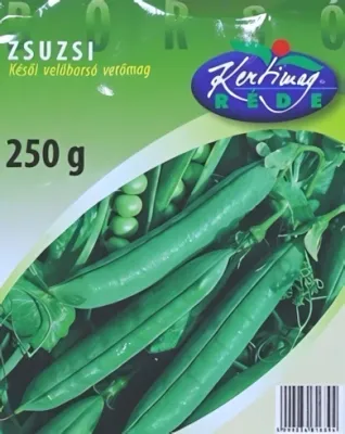 Zsuzsi - velőborsó vetőmag