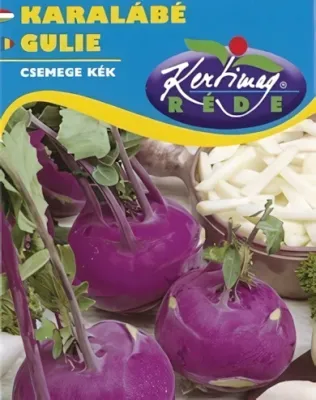 Csemege kék - karalábé vetőmag