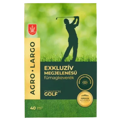Champion Golf fűmagkeverék 1 kg (35 nm-re)