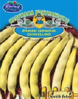 Cannellino - étkezési szárazbab vetőmag