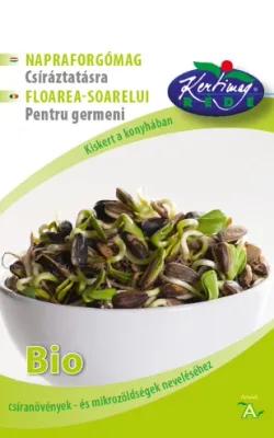 Biomag Napraforgó - vetőmag csíráztatásra 30 g