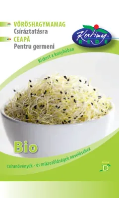 Biomag Vöröshagyma - vetőmag csíráztatásra 15g