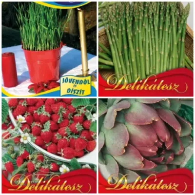 Különleges vetőmagok