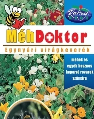 Méhdoktor-egynyári keverék virágmag