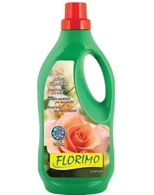 FLORIMO - Rózsa tápoldat 1l