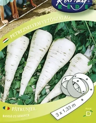 Hanácká - petrezselyem vetőszalag
