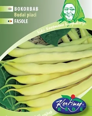 Budai piaci - bokorbab vetőmag