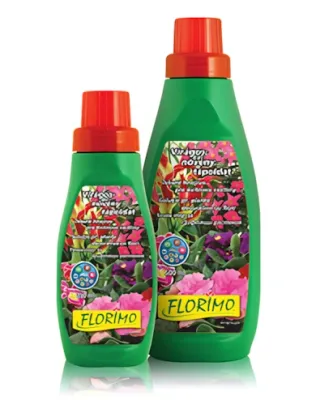 FLORIMO - Virágos növény tápoldat 250 ml