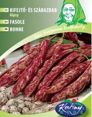 Gipsy - kifejtő és szárazbab vetőmag