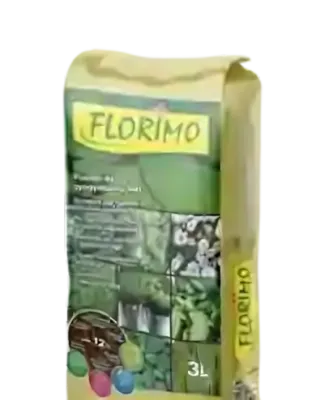 FLORIMO - Fűszer- és gyógynövény föld, 3 l