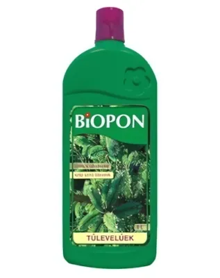 Biopon - Tűlevelűek tápoldat 1 l