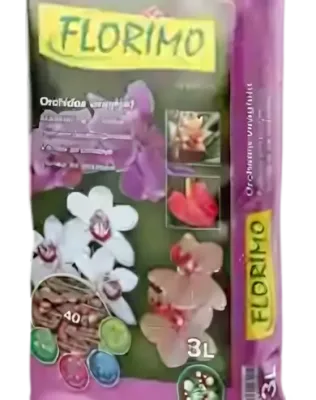 FLORIMO - Orchidea virágföld, 3 l