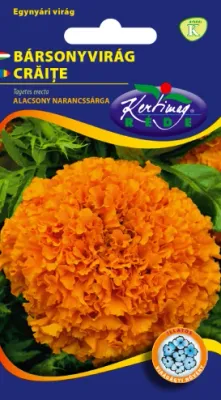 Bársonyvirág narancssárga ( magas ) 1 g