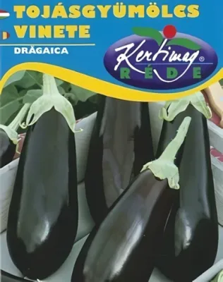 Néro- Tojásgyümölcs vetőmag