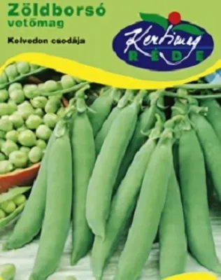 Kelvedon csodája - velőborsó vetőmag