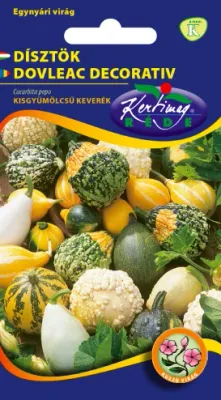 Dísztök - Kisgyümölcsű vetőmag keverék 2g