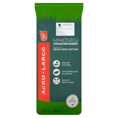 Biliárd Sport fűmagkeverék, gyakori igénybevételre, 10kg (350 nm-re)