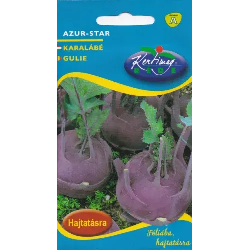 Azur-Star - karalábé vetőmag