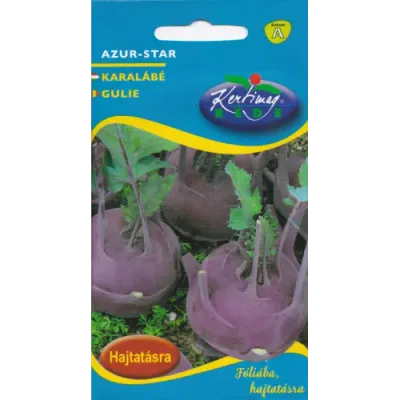 Azur-Star - karalábé vetőmag
