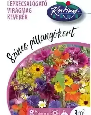 Lepkecsalogató - virágmag keverék