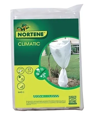Nortene - Climatic 17 fátyolfólia fehér, 1,6x5 m