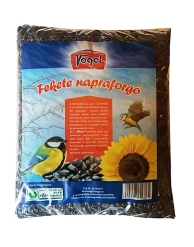 Vogel - Fekete napraforgó 1 kg Vogel - Fekete napraforgó 1 kg