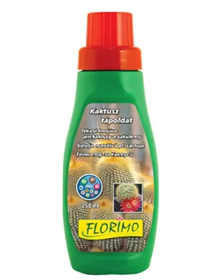 FLORIMO - Kaktusz tápoldat 250 ml