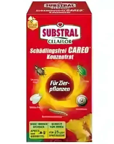 SUBSTRAL -Celaflor rovarölőszer koncentrátum 100 ml SUBSTRAL -Celaflor rovarölőszer koncentrátum 100 ml