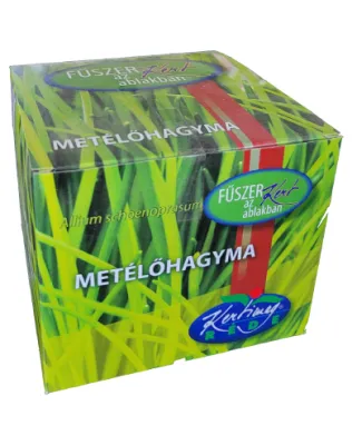 Metélőhagyma vetőmag - Fűszer az ablakban