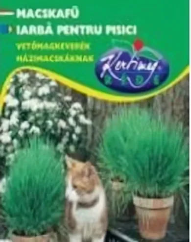 Macskafű  -  vetőmagkeverék 50g
