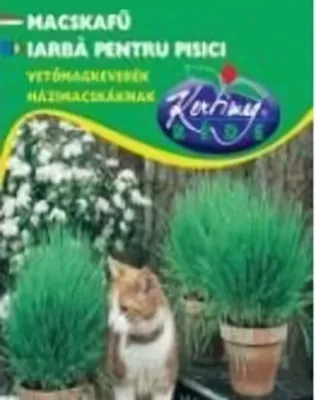 Macskafű  -  vetőmagkeverék 50g