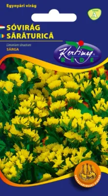 Sóvirág virágmag - sárga 0,5 g Sóvirág virágmag - sárga 0,5 g