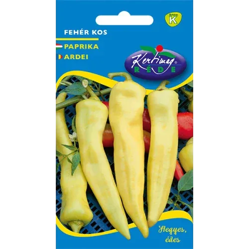 Paprika vetőmag - Fehér kos 0,4 g