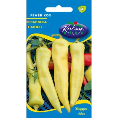 Paprika vetőmag - Fehér kos 0,4 g