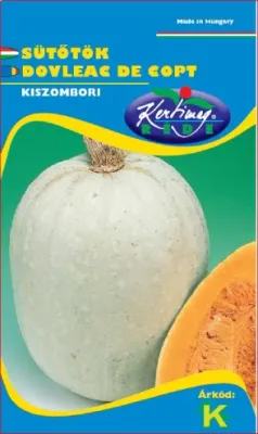 Kiszombori - sütőtök vetőmag 4 g