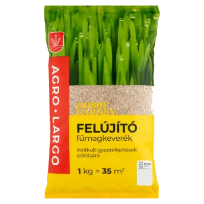 Felújító fűmagkeverék, pótlásra, 1kg (35 nm-re)
