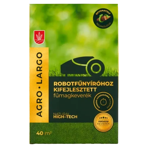 Fűmagkeverék robotfűnyíróhoz 1 kg (40 nm-re) Fűmagkeverék robotfűnyíróhoz 1 kg (40 nm-re)