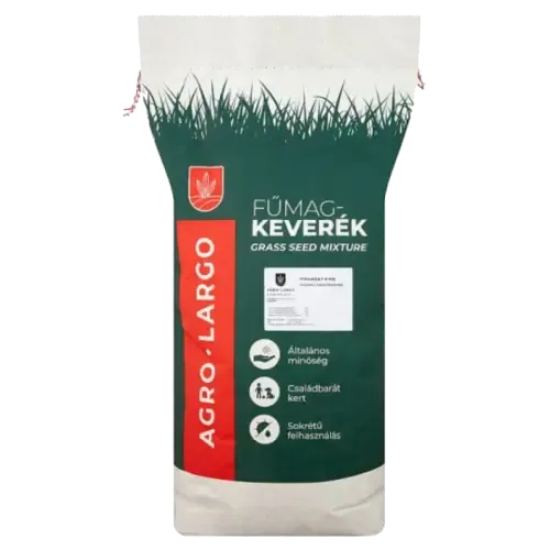 Selymes fűmagkeverék 5 kg (175 nm-re) Selymes fűmagkeverék 5 kg (175 nm-re)